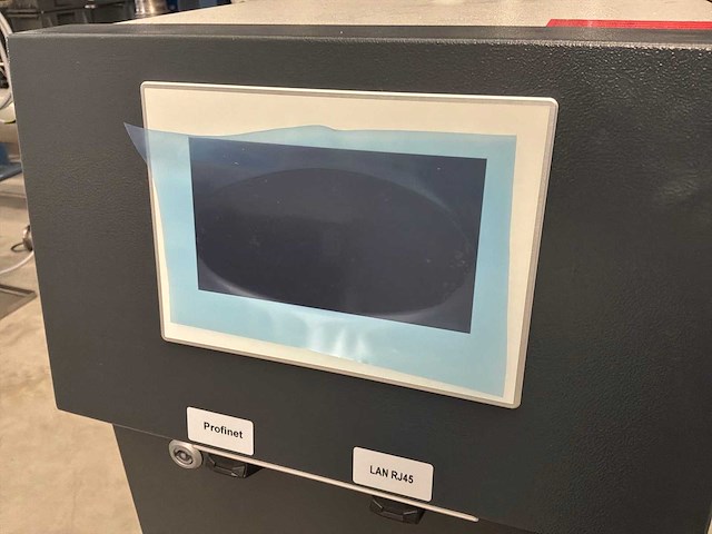 2023 single oil geavanceerde d2-300 hoogtemperatuurregelingsunit - afbeelding 3 van  7