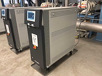 2023 single oil geavanceerde d2-300 hoogtemperatuurregelingsunit - afbeelding 1 van  7
