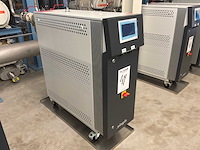 2023 single oil geavanceerde d2-300 hoogtemperatuurregelingsunit - afbeelding 2 van  7