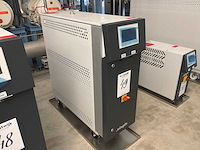 2023 single oil geavanceerde d2-300 hoogtemperatuurregelingsunit - afbeelding 2 van  7