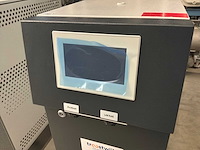 2023 single oil geavanceerde d2-300 hoogtemperatuurregelingsunit - afbeelding 3 van  7