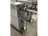 2023 single oil geavanceerde d2-300 hoogtemperatuurregelingsunit - afbeelding 4 van  7
