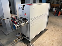 2023 single oil geavanceerde d3-300 hoogtemperatuurregelingsunit - afbeelding 4 van  7
