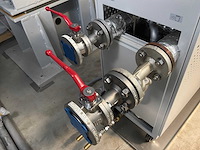 2023 single oil geavanceerde d3-300 hoogtemperatuurregelingsunit - afbeelding 5 van  7