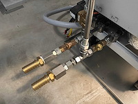 2023 single oil geavanceerde d3-300 hoogtemperatuurregelingsunit - afbeelding 6 van  7