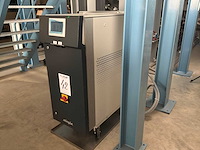 2023 single oil geavanceerde d3-300 hoogtemperatuurregelingsunit - afbeelding 1 van  7