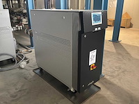 2023 single oil geavanceerde d3-300 hoogtemperatuurregelingsunit - afbeelding 2 van  7