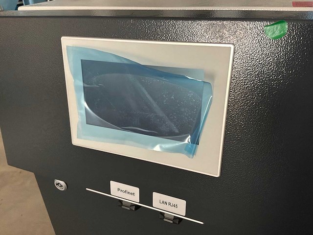 2023 single oil geavanceerde d3-300 hoogtemperatuurregelingsunit - afbeelding 3 van  7