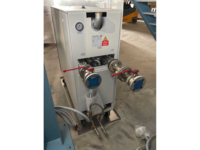 2023 single oil geavanceerde d3-300 hoogtemperatuurregelingsunit - afbeelding 4 van  7