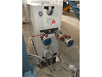 2023 single oil geavanceerde d3-300 hoogtemperatuurregelingsunit - afbeelding 4 van  7