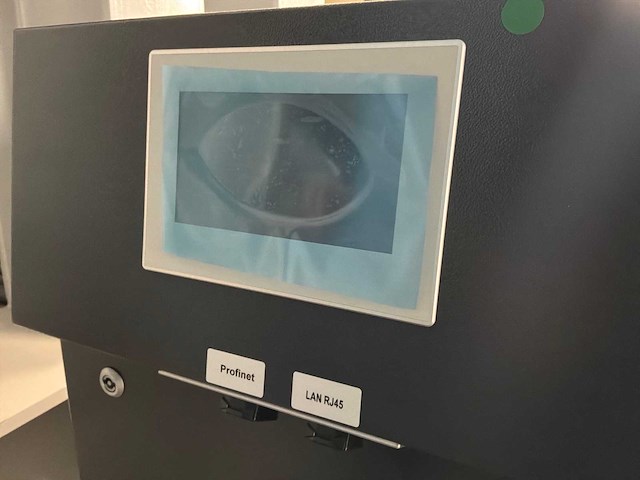 2023 single oil geavanceerde d3-300 hoogtemperatuurregelingsunit - afbeelding 2 van  7