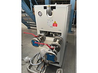 2023 single oil geavanceerde d3-300 hoogtemperatuurregelingsunit - afbeelding 4 van  7