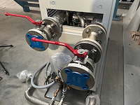 2023 single oil geavanceerde d3-300 hoogtemperatuurregelingsunit - afbeelding 5 van  7