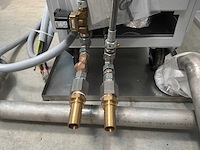 2023 single oil geavanceerde d3-300 hoogtemperatuurregelingsunit - afbeelding 6 van  7