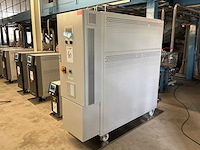 2023 single oil geavanceerde d4-300 hogetemperatuurregelingsunit - afbeelding 1 van  8