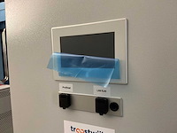 2023 single oil geavanceerde d4-300 hogetemperatuurregelingsunit - afbeelding 3 van  8