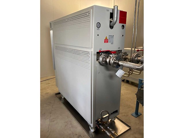 2023 single oil geavanceerde d4-300 hogetemperatuurregelingsunit - afbeelding 5 van  8