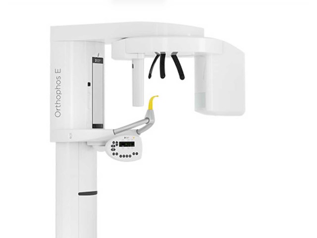 2023 sirona orthophos 2d pano d3352 röntgenapparaat - afbeelding 1 van  10