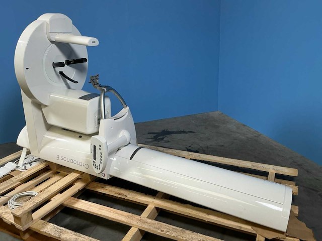 2023 sirona orthophos 2d pano d3352 röntgenapparaat - afbeelding 2 van  10