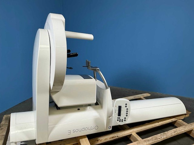 2023 sirona orthophos 2d pano d3352 röntgenapparaat - afbeelding 3 van  10