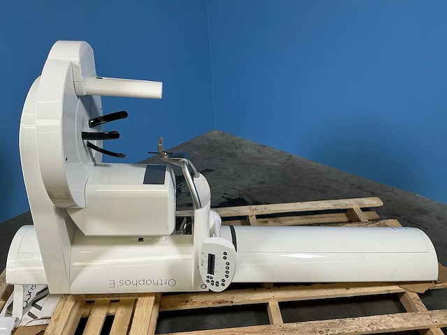 2023 sirona orthophos 2d pano d3352 röntgenapparaat - afbeelding 4 van  10