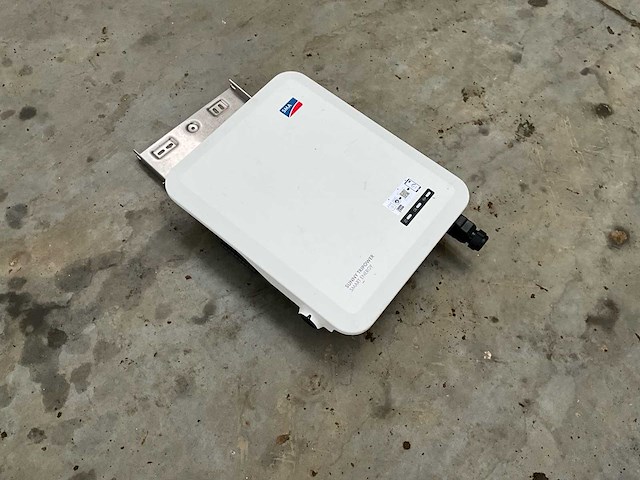 2023 sma stp5.0-3se-40 omvormer - afbeelding 3 van  10