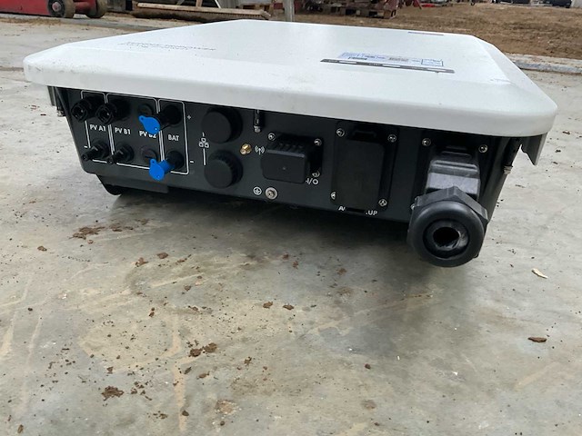 2023 sma stp5.0-3se-40 omvormer - afbeelding 5 van  10