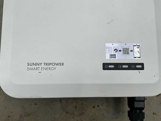2023 sma stp5.0-3se-40 omvormer - afbeelding 6 van  10