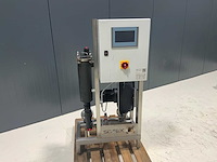 2023 sotex cleanomat pro 12 koudedistributie lucht/vuilafscheider - afbeelding 1 van  7