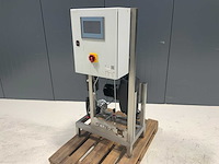 2023 sotex cleanomat pro 12 koudedistributie lucht/vuilafscheider - afbeelding 2 van  7