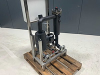 2023 sotex cleanomat pro 12 koudedistributie lucht/vuilafscheider - afbeelding 3 van  7