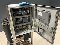 2023 sotex cleanomat pro 12 koudedistributie lucht/vuilafscheider - afbeelding 5 van  7