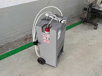 2023 spin easy flush airco spoelapparaat automotive diagnostische apparaat - afbeelding 3 van  6