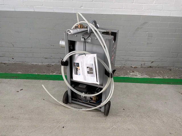2023 spin easy flush airco spoelapparaat automotive diagnostische apparaat - afbeelding 4 van  6