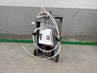 2023 spin easy flush airco spoelapparaat automotive diagnostische apparaat - afbeelding 4 van  6