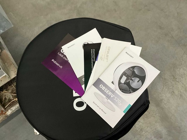 2023 sqinno observ 520x huidanalyseapparaat - afbeelding 9 van  17