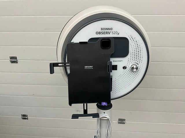 2023 sqinno observ 520x huidanalyseapparaat - afbeelding 13 van  17
