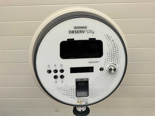 2023 sqinno observ 520x huidanalyseapparaat - afbeelding 14 van  17