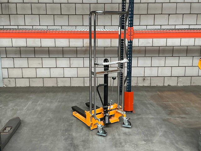 2023 stacker pj4150 stapelaar - afbeelding 2 van  5