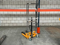 2023 stacker pj4150 stapelaar - afbeelding 2 van  5