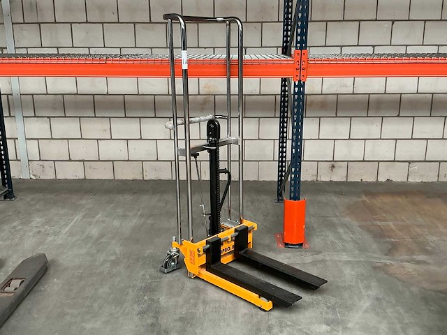 2023 stacker pj4150 stapelaar - afbeelding 3 van  5