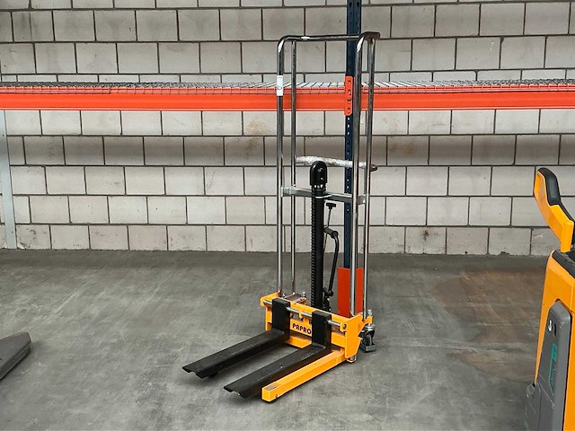 2023 stacker pj4150 stapelaar - afbeelding 4 van  5
