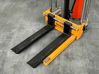 2023 stacker pj4150 stapelaar - afbeelding 5 van  5