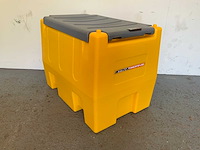 2023 stahlworks sw-240 brandstof opslagtank - afbeelding 6 van  11