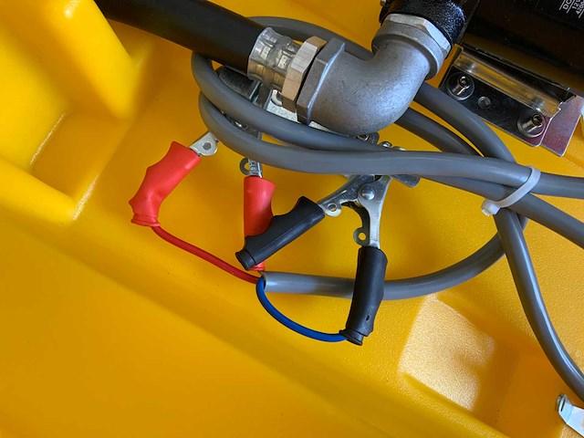 2023 stahlworks sw-240 brandstof opslagtank - afbeelding 2 van  11