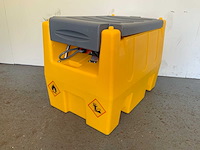 2023 stahlworks sw-240 brandstof opslagtank - afbeelding 6 van  11