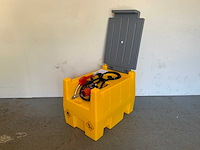 2023 stahlworks sw-240 brandstof opslagtank - afbeelding 1 van  6