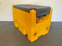 2023 stahlworks sw-240 brandstof opslagtank - afbeelding 5 van  6