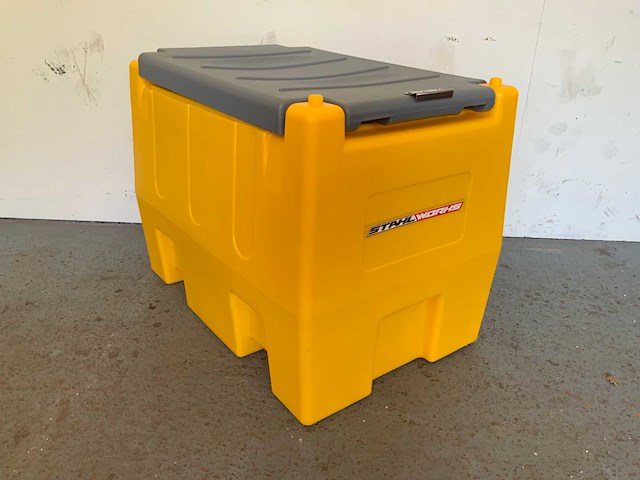 2023 stahlworks sw-240 brandstof opslagtank - afbeelding 5 van  6