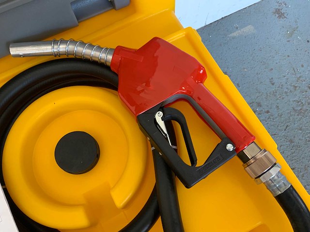 2023 stahlworks sw-240 brandstof opslagtank - afbeelding 6 van  6